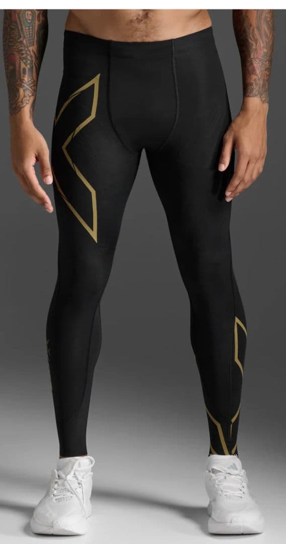 【新品】2xu ライトスピード　コンプレッションタイツ Sサイズ