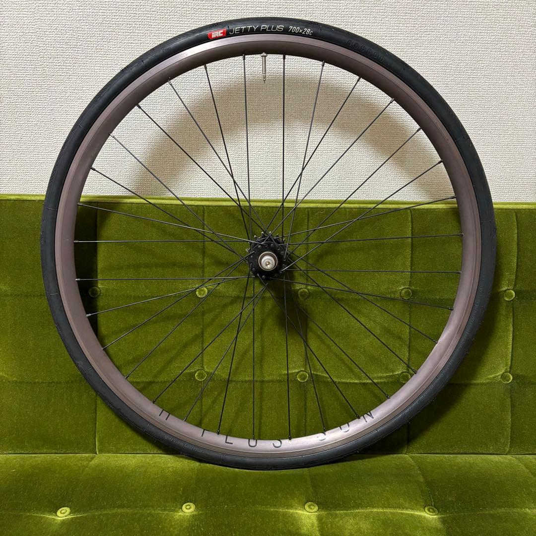 phil wood × H PLUS SON ピスト ホイール