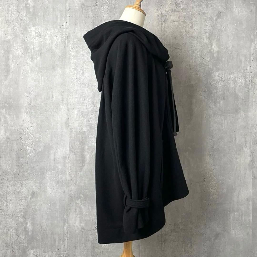 Vivienne Westwood RED LABEL 変形 ウール コート 黒