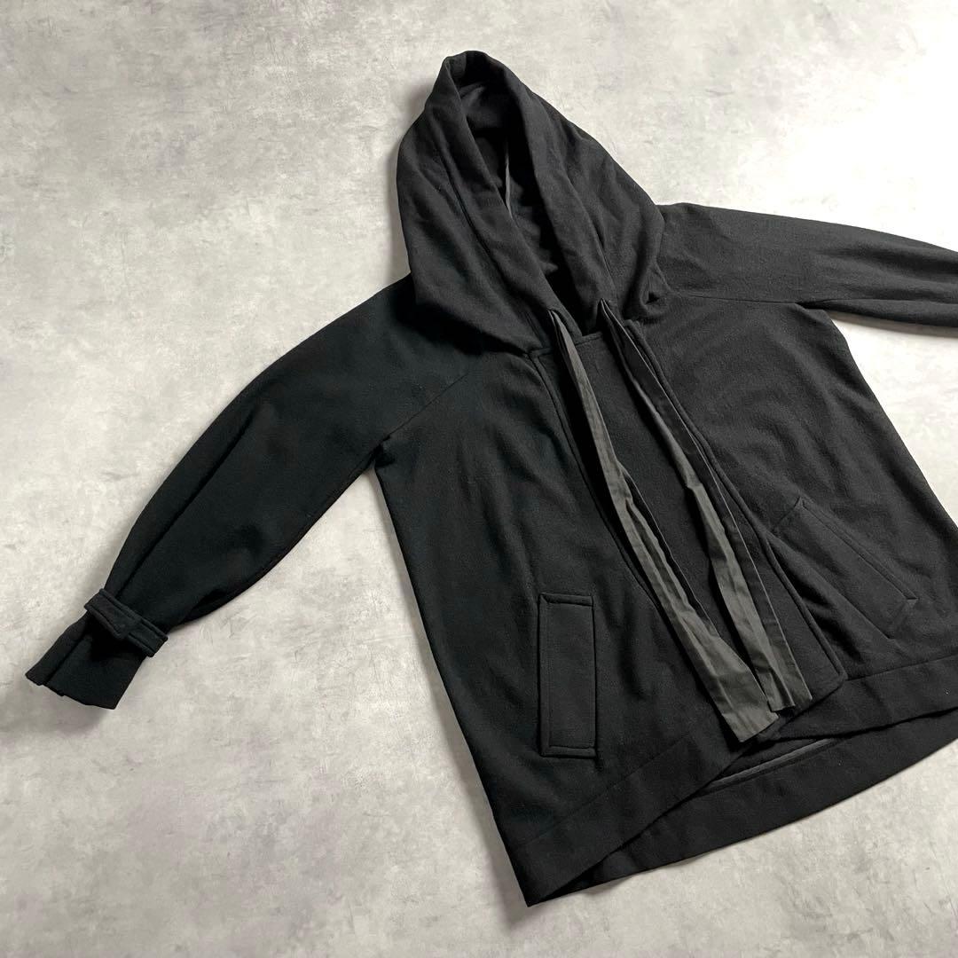 Vivienne Westwood RED LABEL 変形 ウール コート 黒