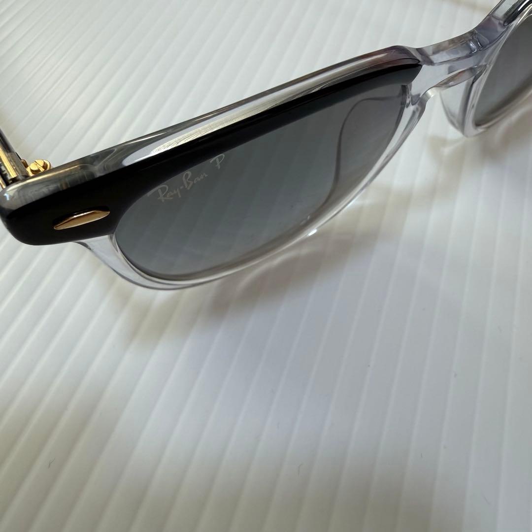 Ray-Ban レイバン サングラス RB2298F 1294M3 54