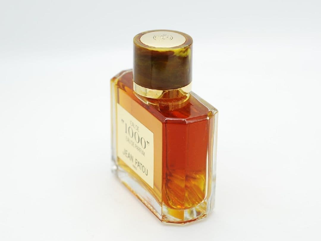 香水 ■ ジャンパトウ JEAN PATOU 1000 ミル EDP 60ml