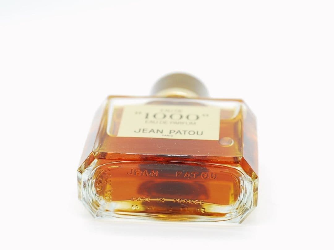 香水 ■ ジャンパトウ JEAN PATOU 1000 ミル EDP 60ml