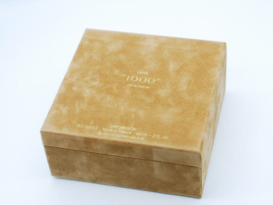 香水 ■ ジャンパトウ JEAN PATOU 1000 ミル EDP 60ml