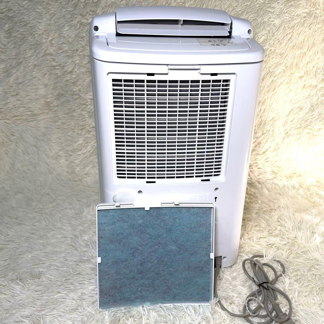 MITSUBISHI 三菱 衣類乾燥除湿機 MJ-P180PX-W キャスター付