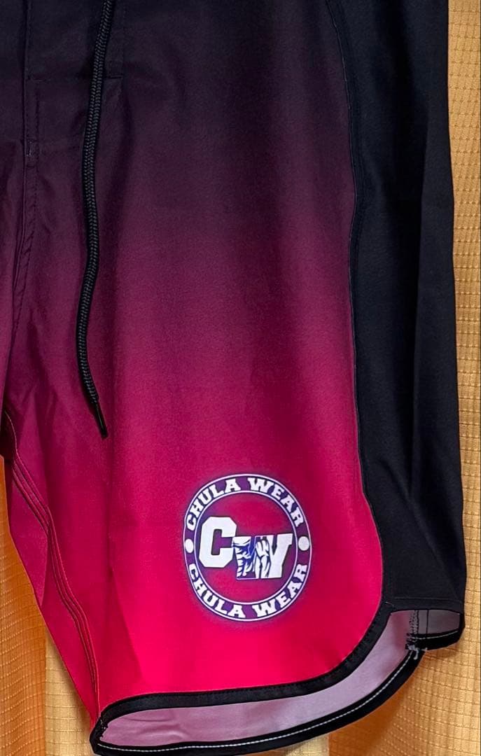 CHULA WEAR サーフパンツ ステージショーツ 30