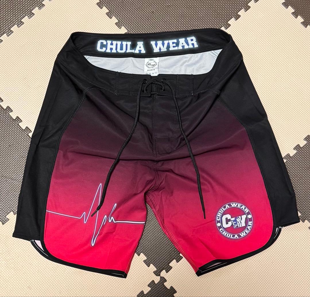 CHULA WEAR サーフパンツ ステージショーツ 30