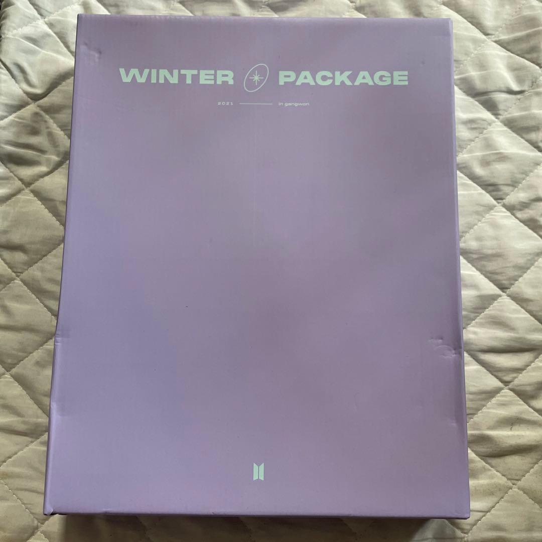 BTS 2021 ウィンパケ