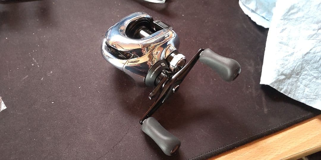 12アンタレスhgレフトハンドル美品