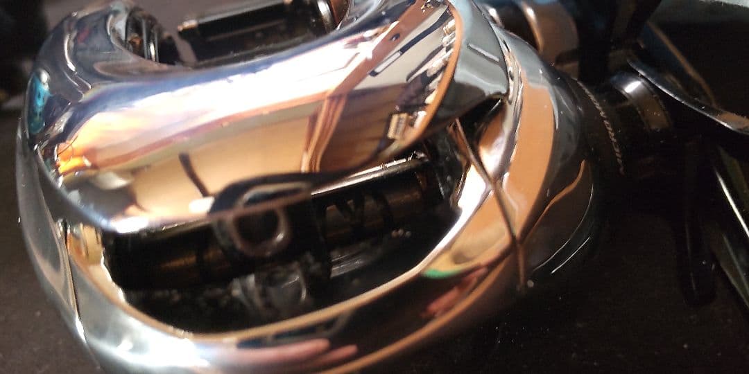 12アンタレスhgレフトハンドル美品