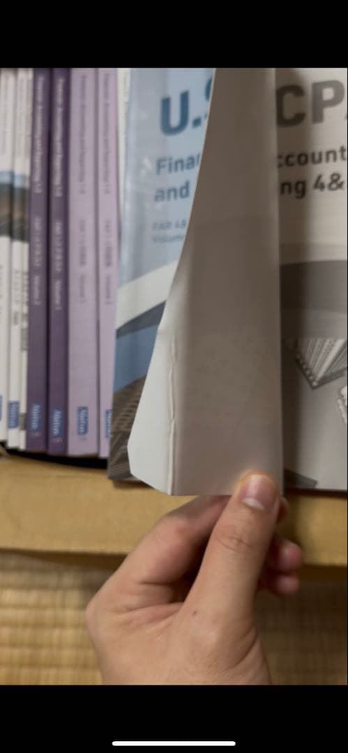 【USCPA アビタス教材 EVO ver1.01】 最新版テキスト＆問題集