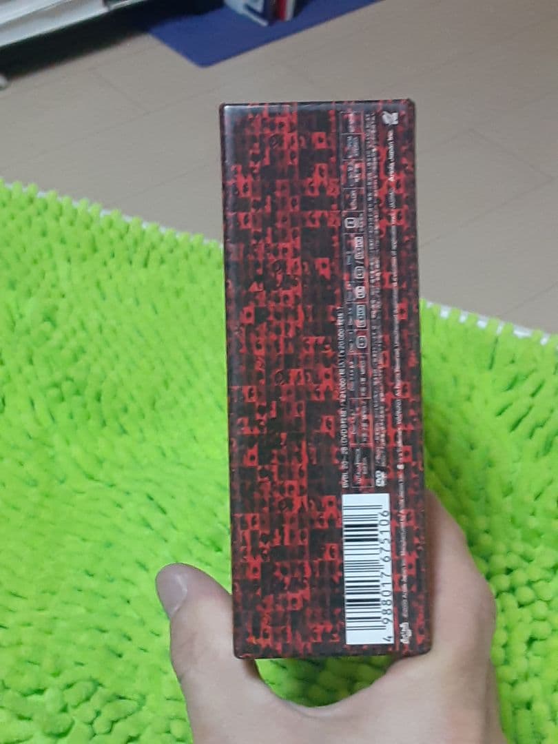 THE YELLOW MONKEY　メカラウロコ　dvd-box