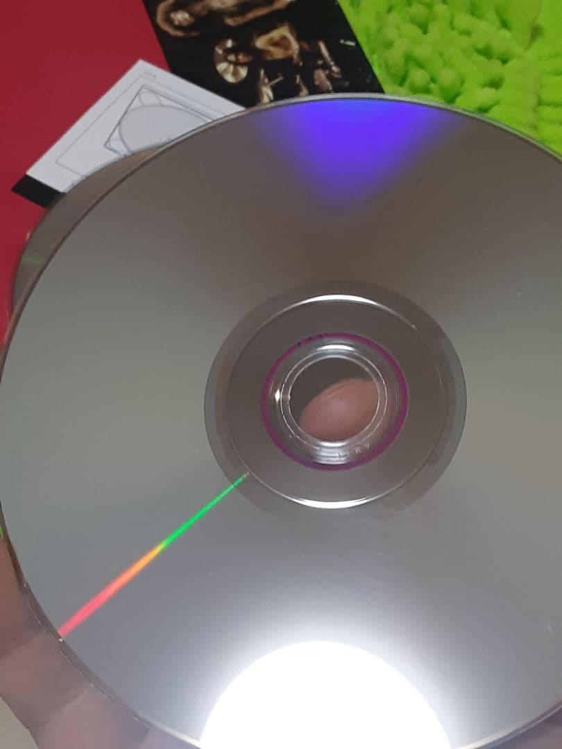 THE YELLOW MONKEY　メカラウロコ　dvd-box