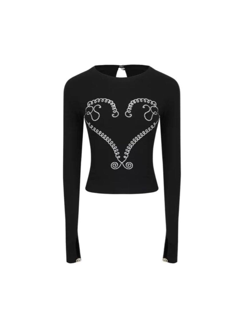 Nodress×Room serviceロンT