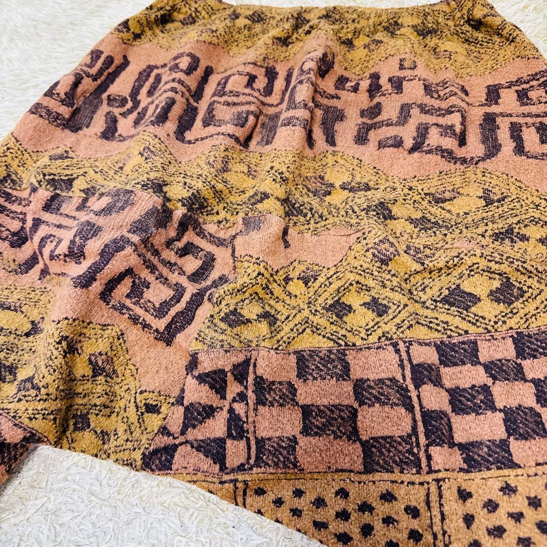 【美品】KAPITAL キャピタル クバ サルエルパンツ M