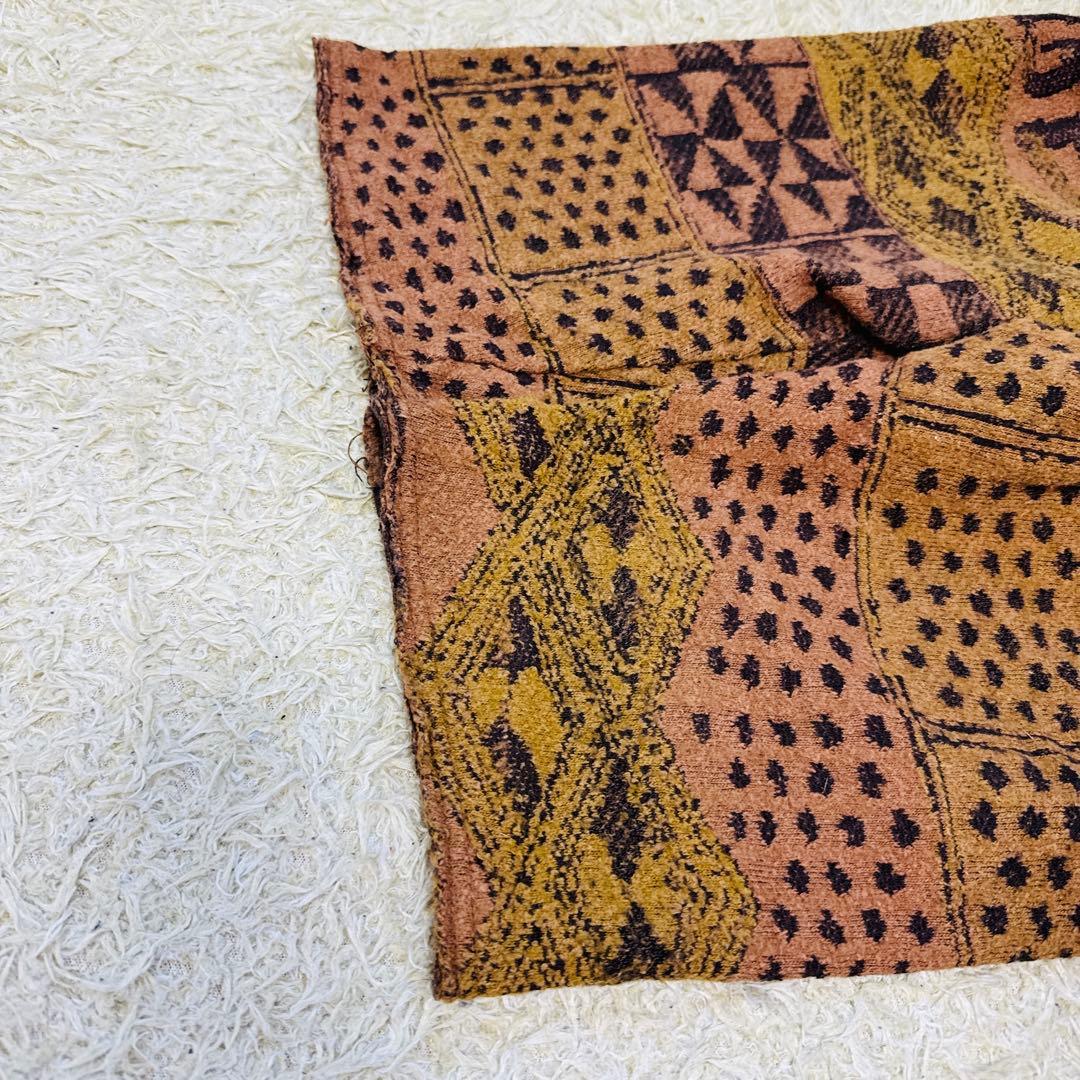 【美品】KAPITAL キャピタル クバ サルエルパンツ M