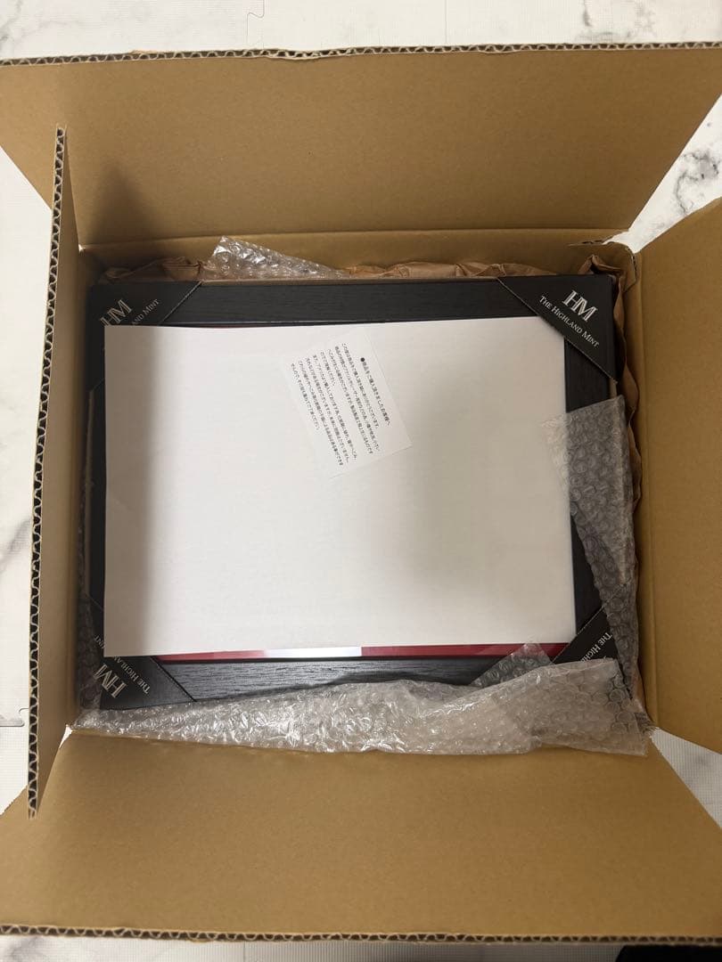 大谷翔平2023 AL HR王獲得記念ダブルフォトミント