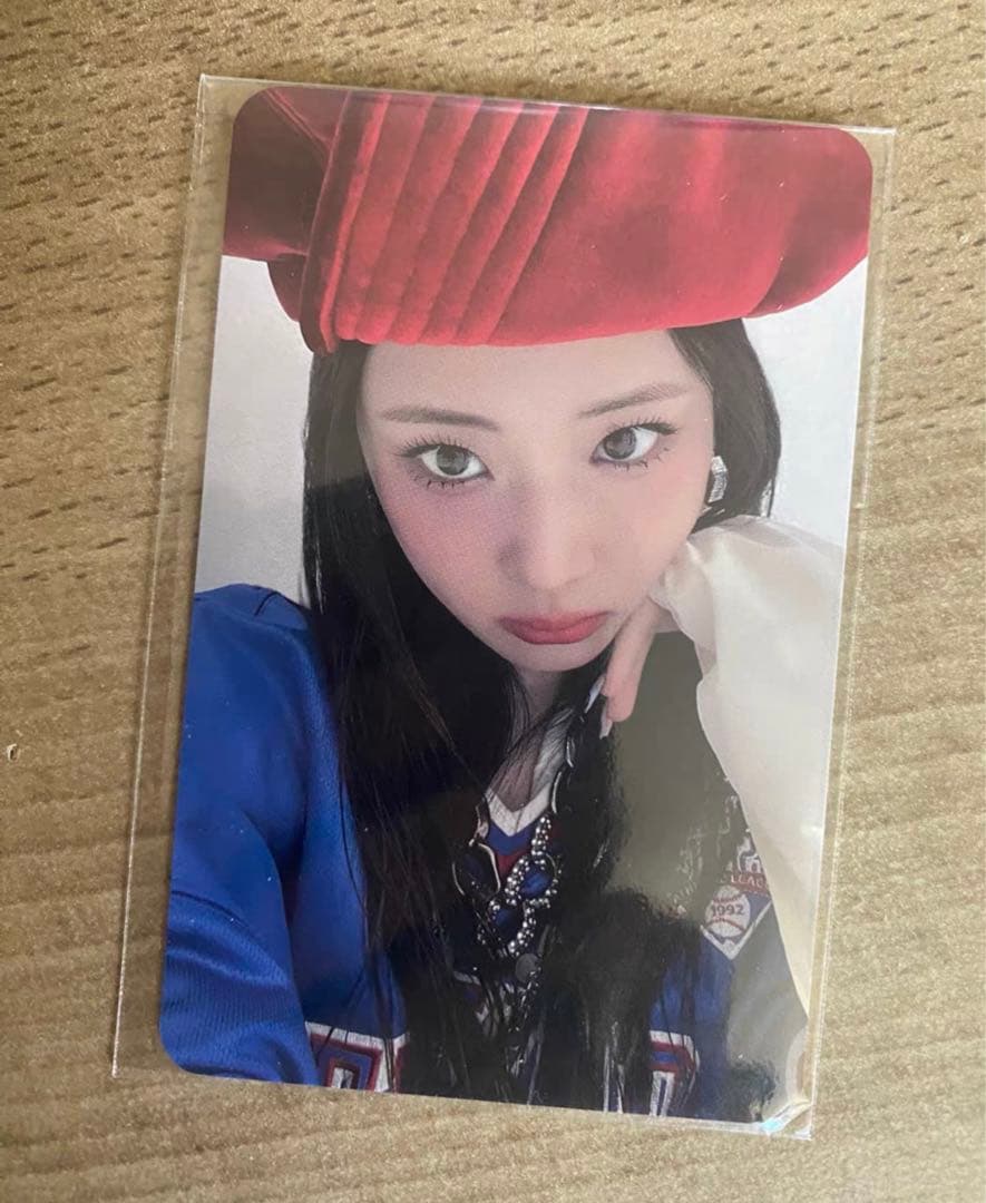 BABYMONSTER ルカ HotSauce サノク 特典 トレカ A