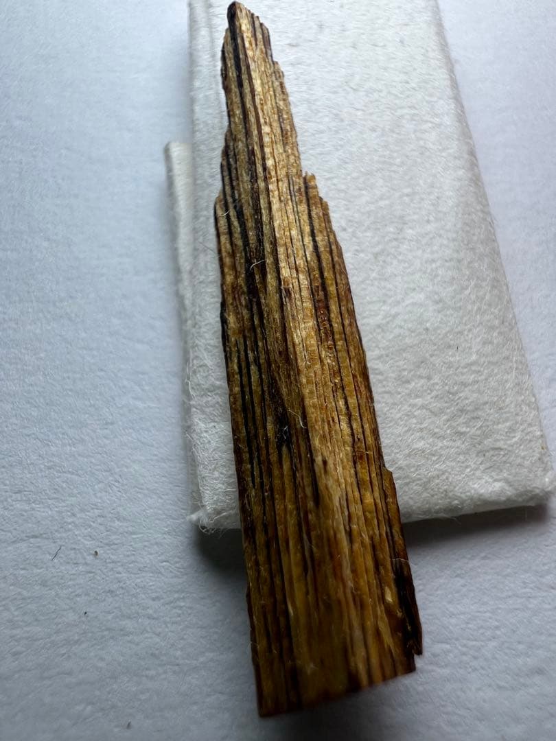 古渡命銘木 六十一種名香の内 伽羅銘 【薄雲】0.296g香木/お香/沈香/伽羅