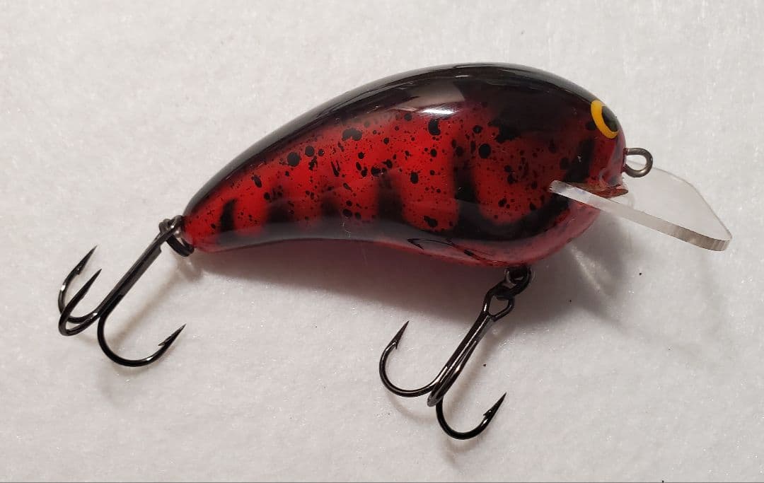 バルサクランク　セット　　ブラックレーベルタックル　オールドスクールベイツ