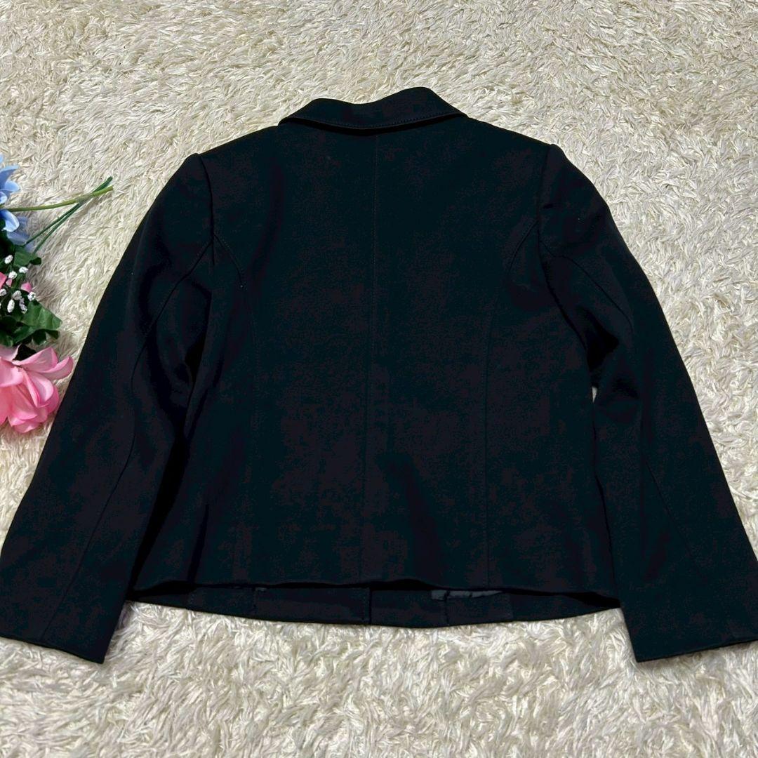 【美品】バーバリーロンドン　子供用　フォーマル　女の子　ブレザー シャツ リボン