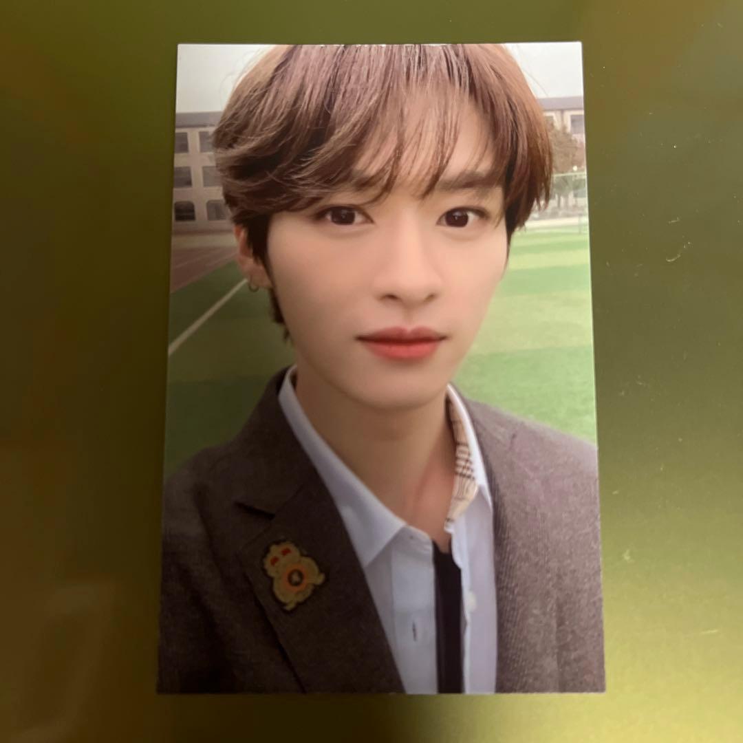 straykids go生 ミノ リノ トレカ