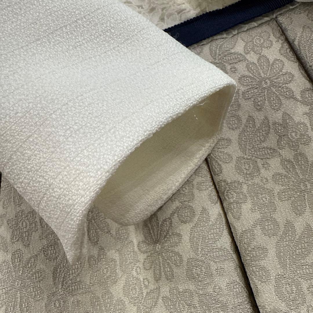 a.v.v フォーマル ワンピース ジャケット ブローチ 靴下 5点セット