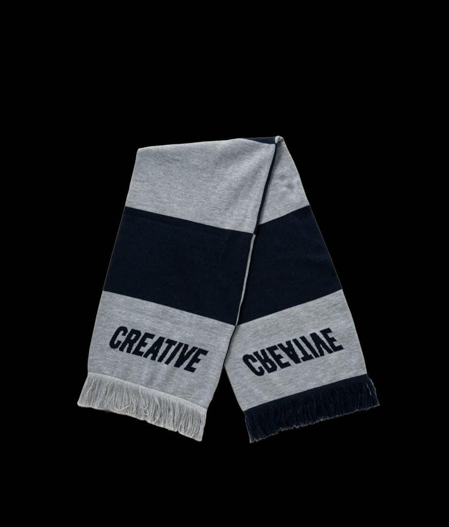 CreativeDrugStore scarf マフラー