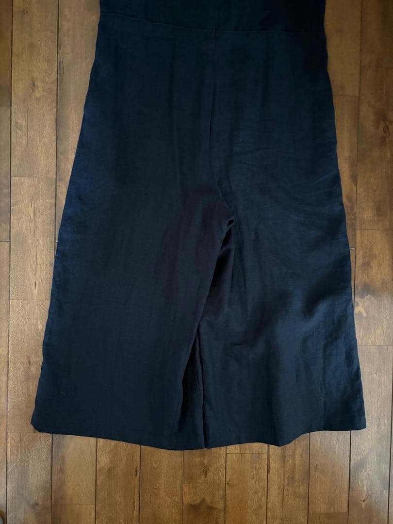 fog linen work×キナル×あっこたん　リネンオールインワン