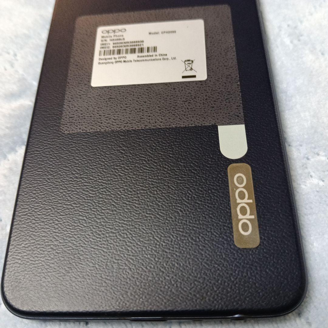 OPPO A73（CPH2099） スマートフォン 本体