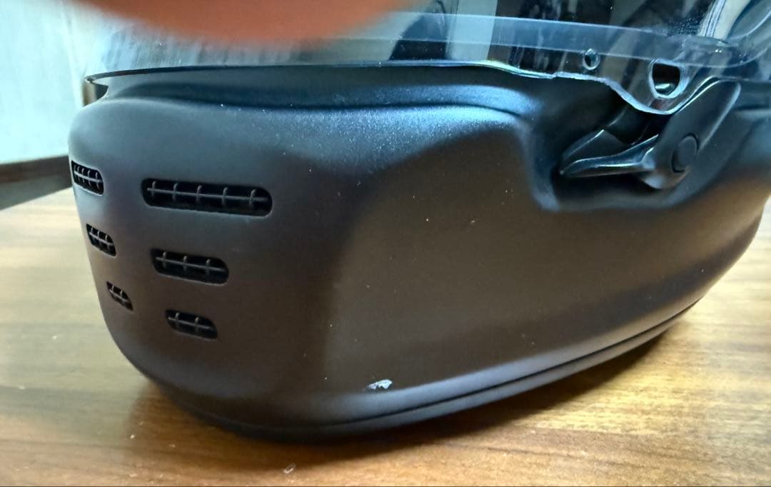 最終値下げ　Arai ラパイドネオ ヘルメット マットブラック