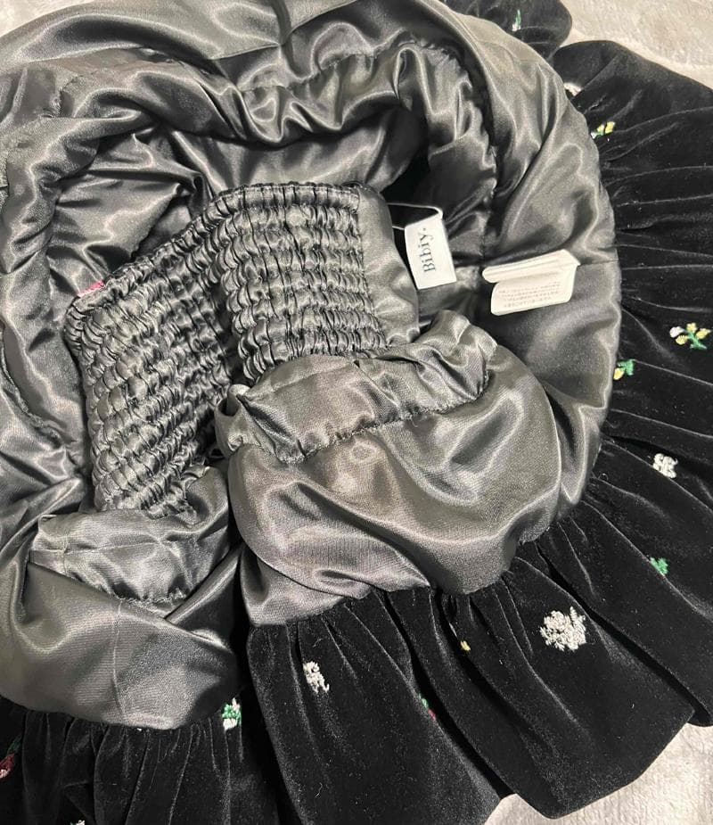 【即配送】Bibiy. B. STARRY BUSTIER ビスチェ ビビィ