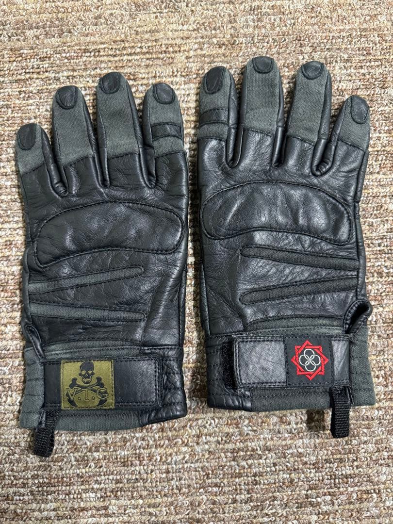 田村装備開発CQB Tactical Glove Model 3