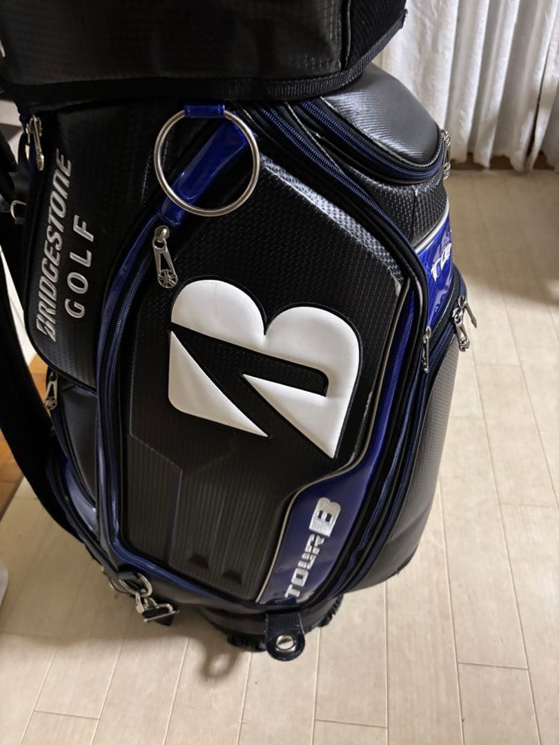 BRIDGESTONE Tour B ブリヂストン　キャディバッグ
