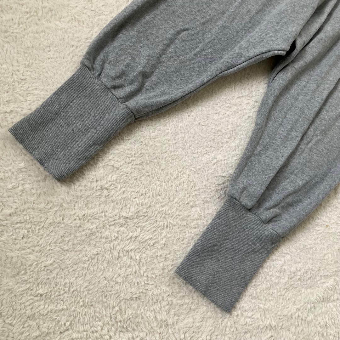 完売品 CUNE 23ss ウサギがいる DDDC裏毛サルエルパンツ