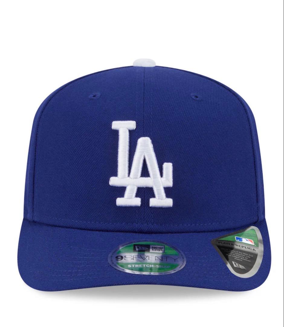 LAドジャース2025年ワールドシリーズレプリカキャップ NewEra