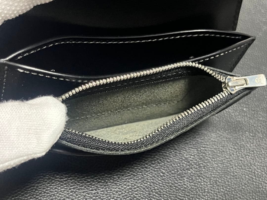 【★ワタ★】ワイルドスワンズ　BLISTER(S) 黒色(マーブル)