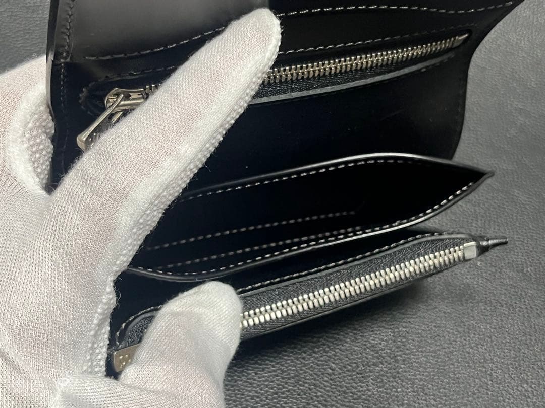 【★ワタ★】ワイルドスワンズ　BLISTER(S) 黒色(マーブル)