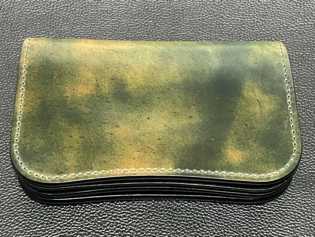 【★ワタ★】ワイルドスワンズ　BLISTER(S) 黒色(マーブル)