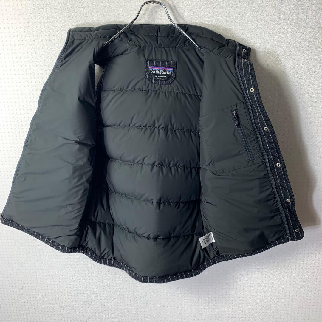 み*ず様 パタゴニア キルトアゲインダウンベスト 40周年記念モデル レガシーコ