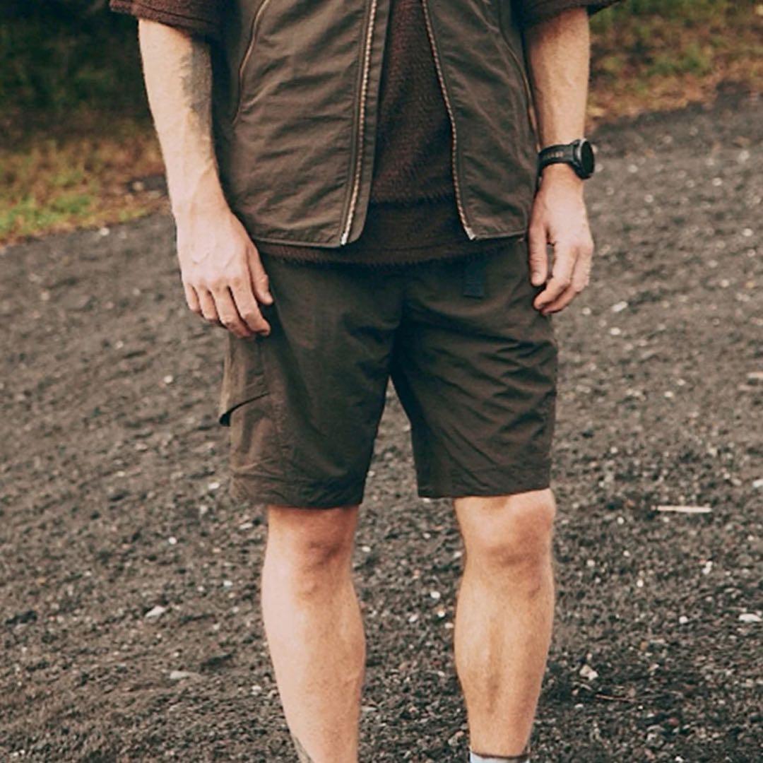 【新品未使用】LIMONTA NYLON CARGO SHORTS