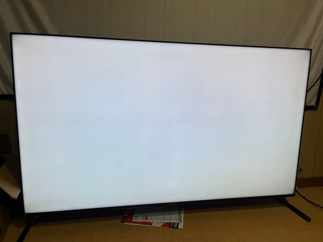 ☆SONY ソニー 4K液晶テレビ XRJ-65X95J 2023年製