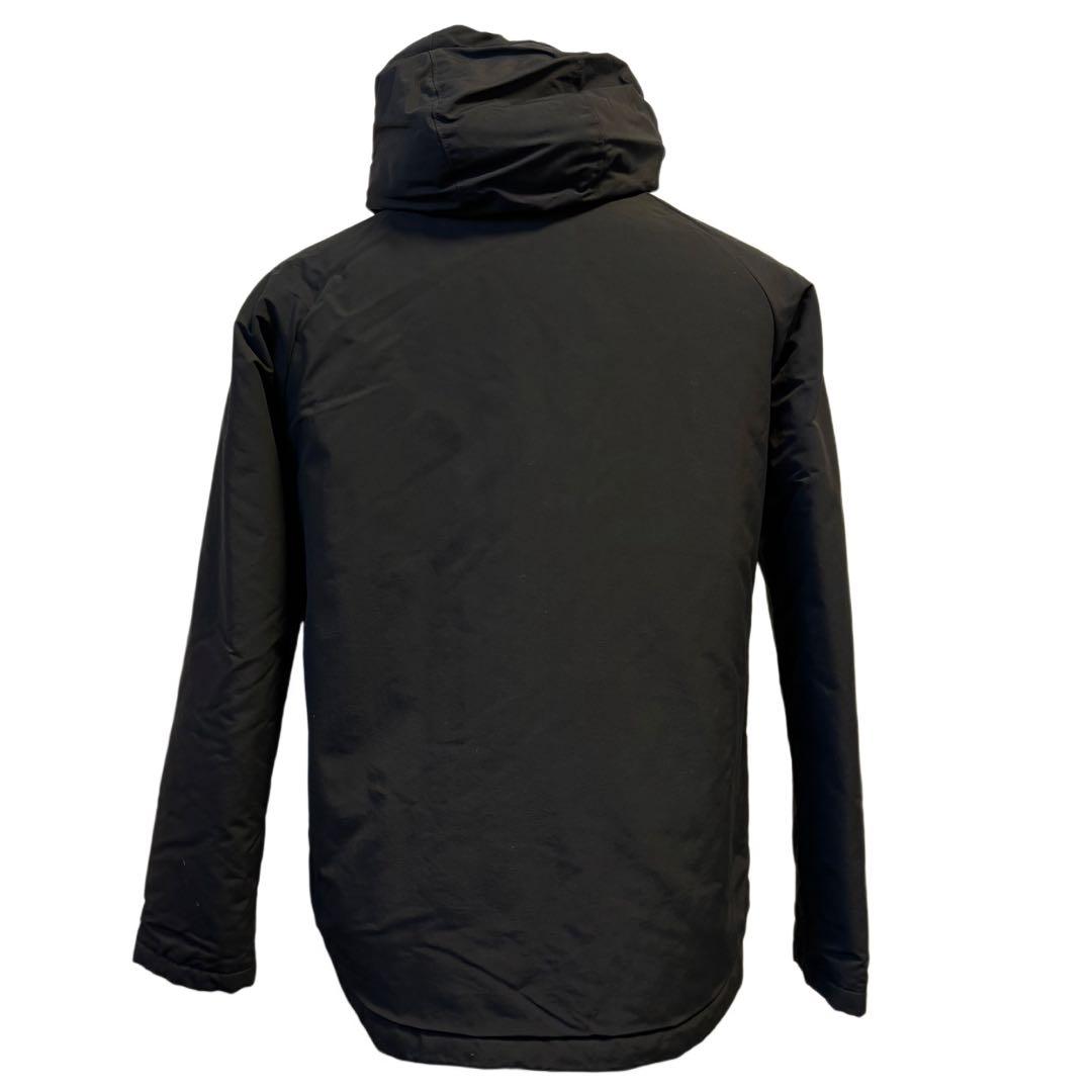 【極美品】patagonia パタゴニア ブラック フード付きジャンパー