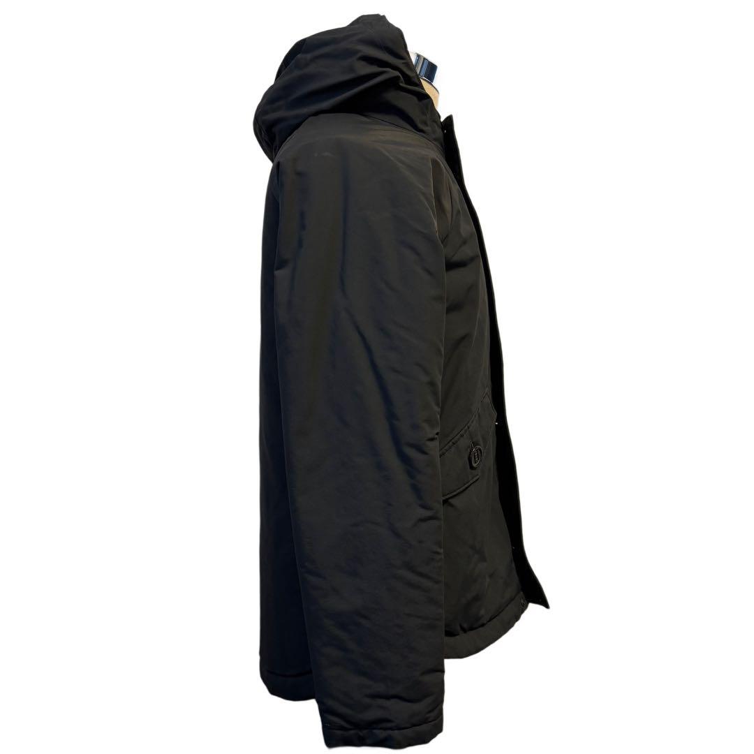 【極美品】patagonia パタゴニア ブラック フード付きジャンパー