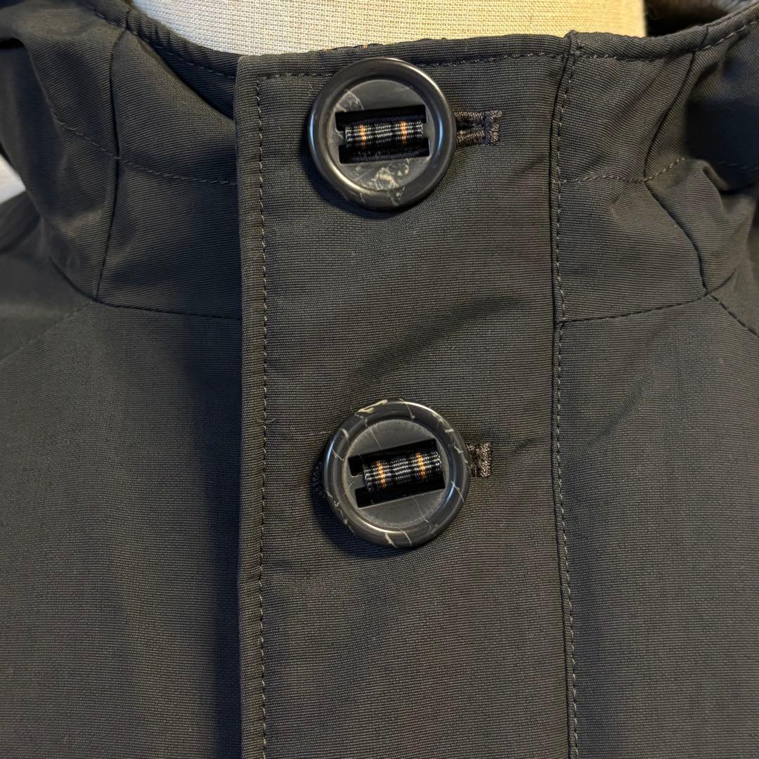 【極美品】patagonia パタゴニア ブラック フード付きジャンパー