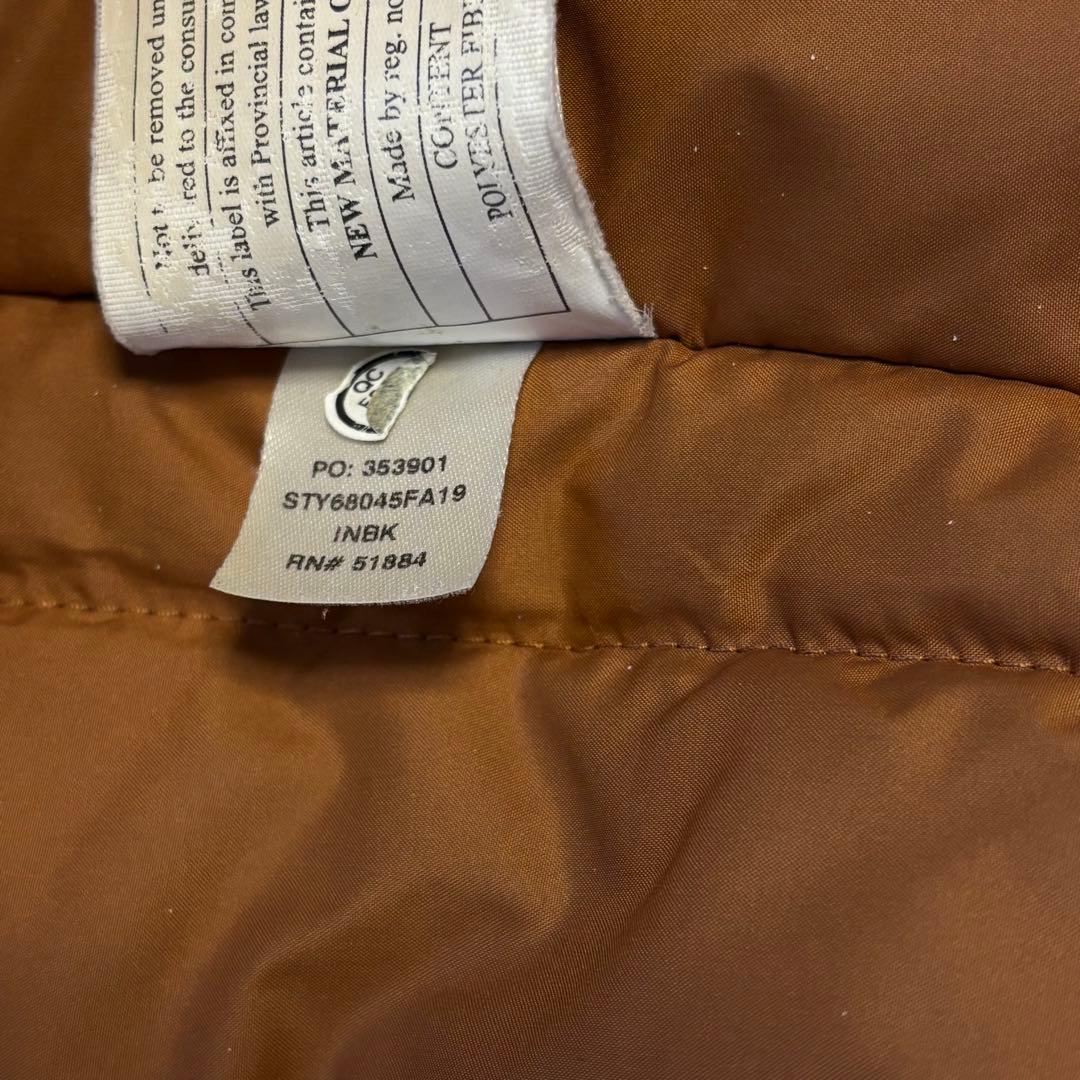 【極美品】patagonia パタゴニア ブラック フード付きジャンパー