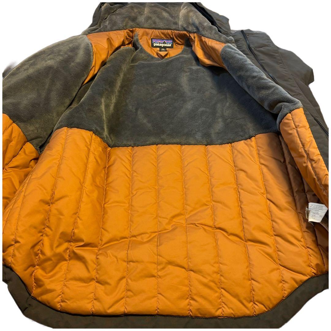 【極美品】patagonia パタゴニア ブラック フード付きジャンパー