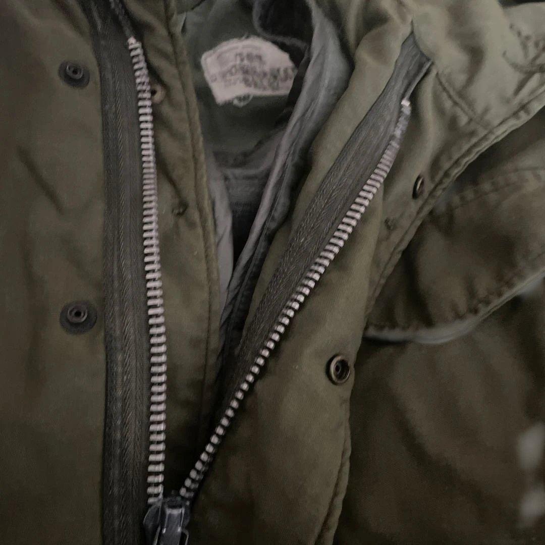 米軍US ARMY M65 フィールドジャケット 2nd MS ライナー付