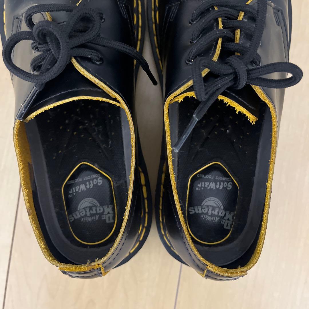 .*u様 【美品】Dr.Martens1461 3 ホール シューズ サイズ26