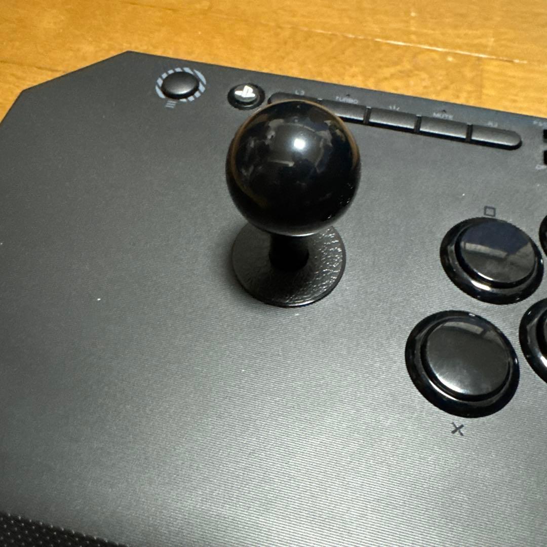 Qanba Drone 2 アケコン 【三和電子製レバーに交換済み】